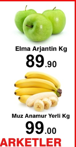 Elma Arjantin Kg
