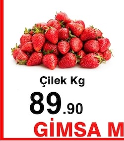 Çilek Kg