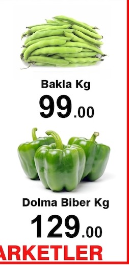 Bakla Kg