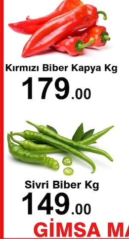 Çilek Kg