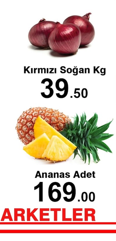 Kırmızı Soğan Kg