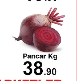 Pancar Kg