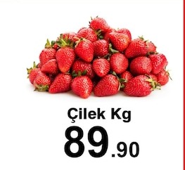 Çilek Kg