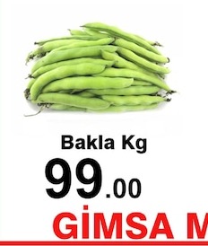 Bakla Kg