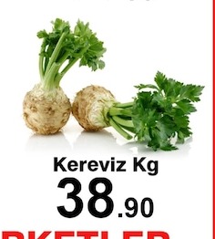 Kereviz Kg