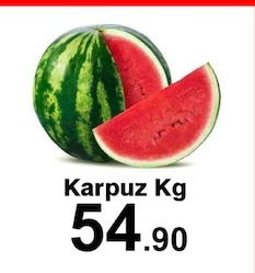 Karpuz Kg