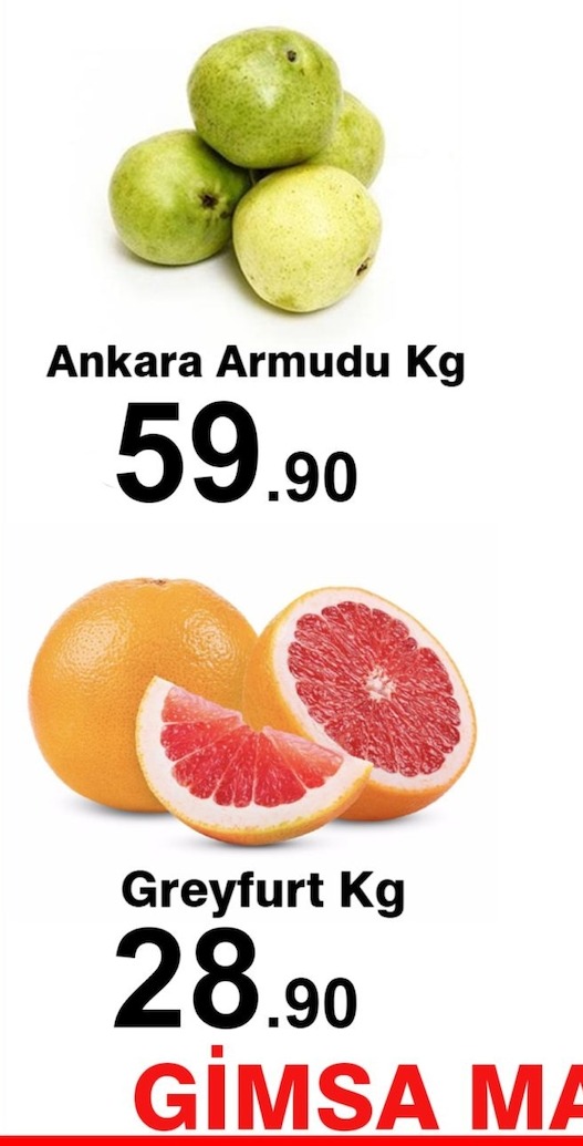 Armut Margarita Kg