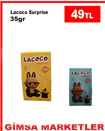 Lacoco Surprise 35Gr