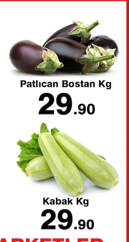 Patlıcan Bostan Kg