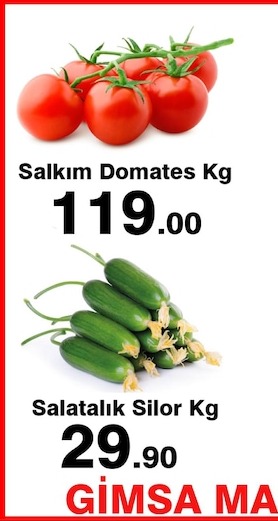 Salkım Domates Kg