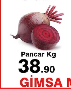 Pancar Kg