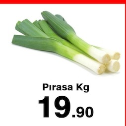 Pırasa Kg
