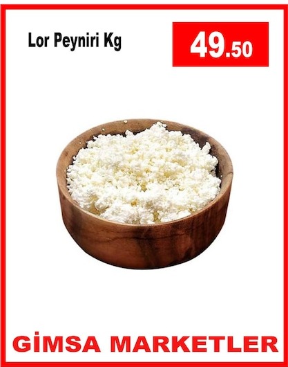 Lor Peyniri Kg