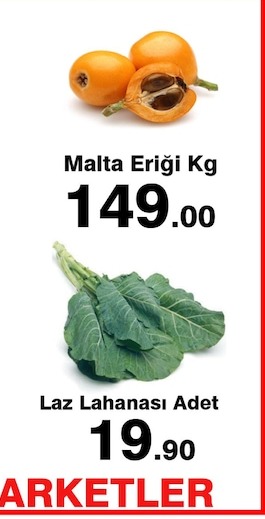 Malta Eriği Kg
