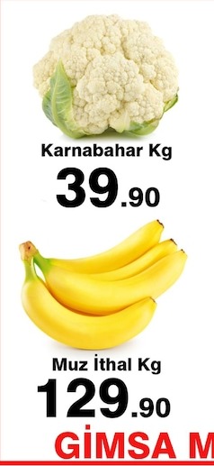 Karnabahar Kg