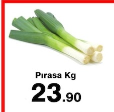 Pırasa Kg