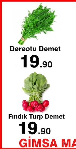 Dereotu Demet