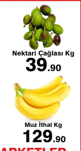Nektari Çağlası Kg