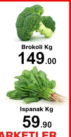 Brokoli Kg