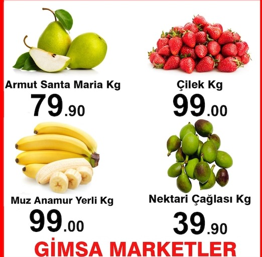 Nektari Çağlası Kg