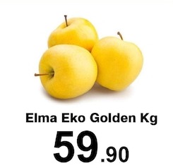 Elma Eko Golden Kg