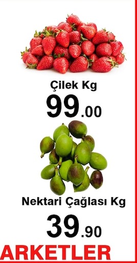 Çilek Kg