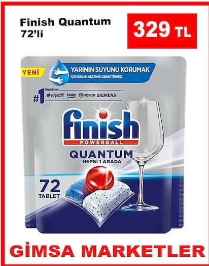 Finish Quantum 72'Li