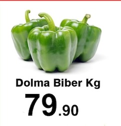 Dolma Biber Kg