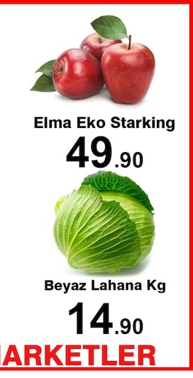Elma Eko Starking Kg