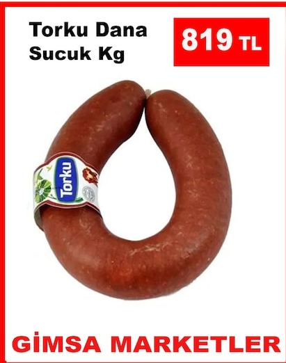 Torku Dana Sucuk Kg