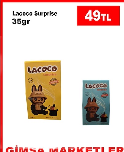 Lacoco Surprise 35Gr