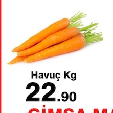 Havuç Kg
