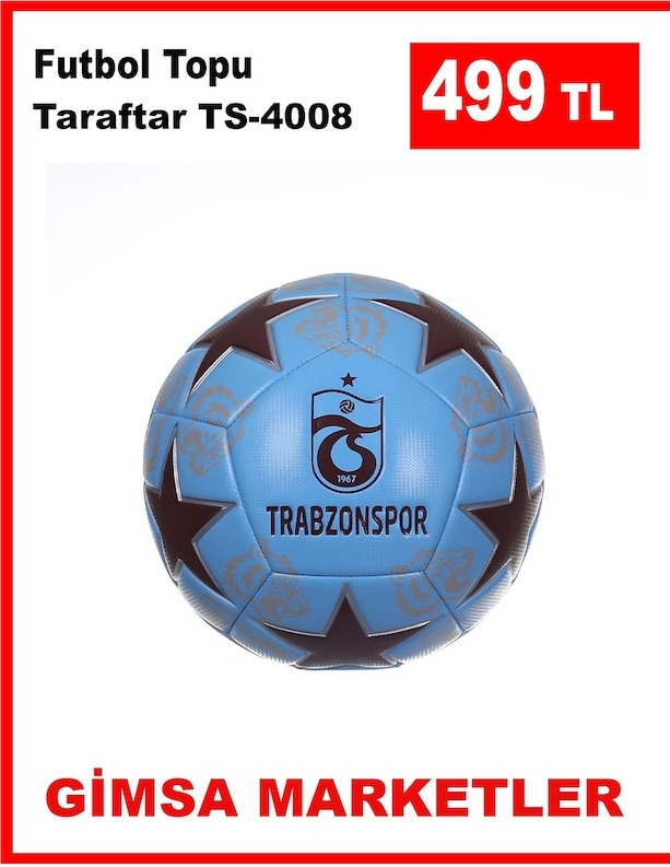 Futbol Topu Taraftar Ts-4008