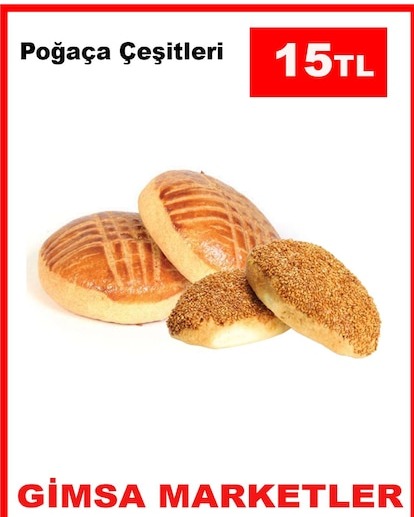Poğaça Çeşitleri