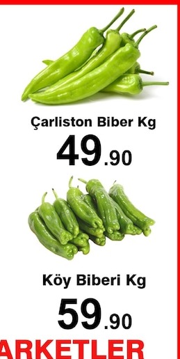 Carlıston Biber Kg