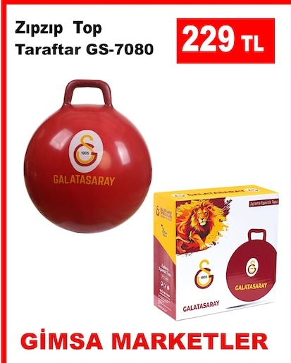 Zipzip Top Taraftar Gs-7080