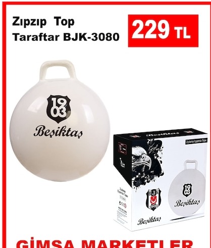 Zipzip Top Taraftar Bjk-3080