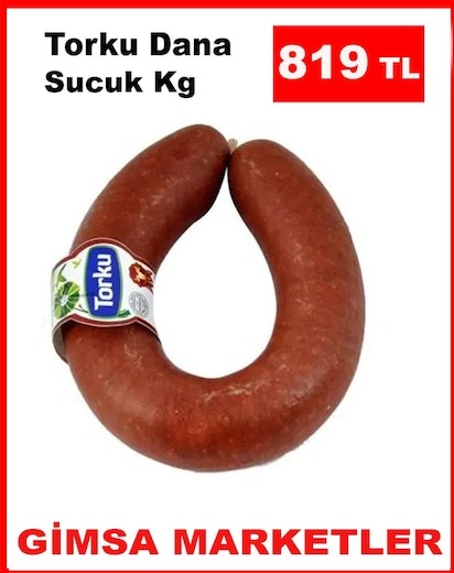 Torku Dana Sucuk Kg