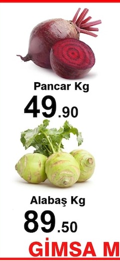 Pancar Kg