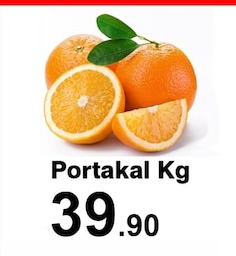 Portakal Kg