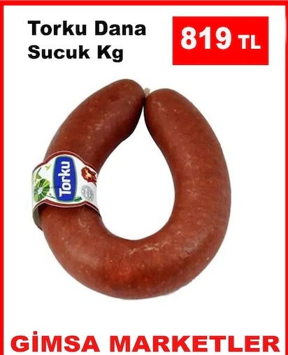 Torku Dana Sucuk Kg
