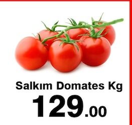 Salkim Domates Kg