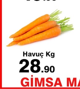 Havuç Kg
