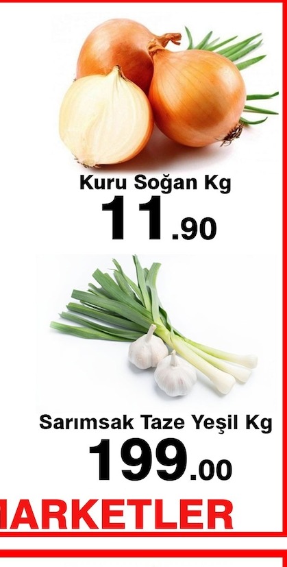 Kuru Soğan Kg