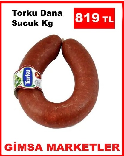 Torku Dana Sucuk Kg