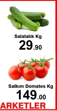 Salatalık Kg