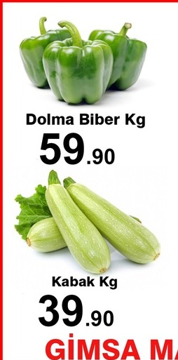 Dolma Biber Kg