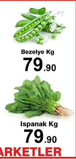 Bezelye Kg