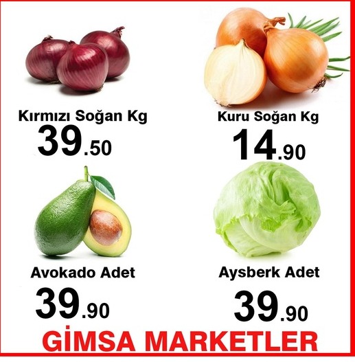 Kırmızı Soğan Kg