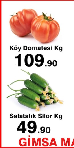 Köy Domatesi Kg